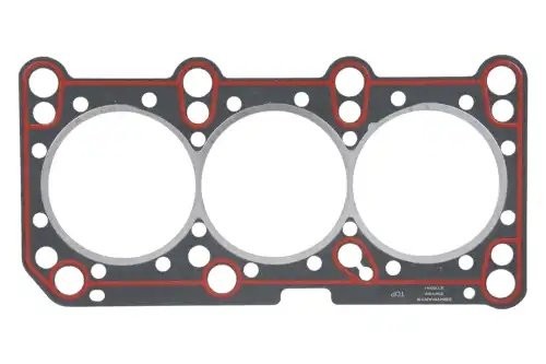 прокладка ГБЦ! (x2)\ Audi 80/100/A4/A6 2.6/2.8 V6 90> Z16765 ZENTPARTS