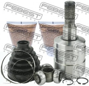 ШРУС внутренний PORSCHE Cayenne (02-) FEBEST 3611-H3 FEBEST