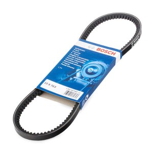 Ремень клиновой 10x763 1987947687 1 987 947 687 BOSCH