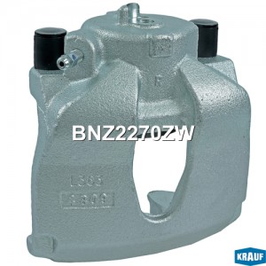 Суппорт HONDA Accord (03-08) передний правый KRAUF BNZ2270ZW KRAUF