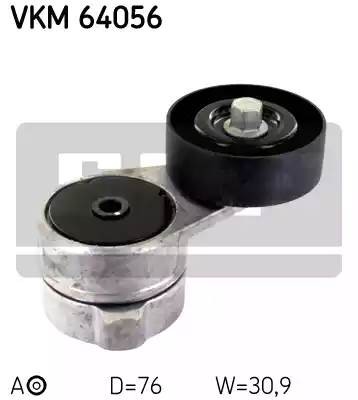 SOLARIS (2010>)/CERATO (2009>) VKM64056 SKF