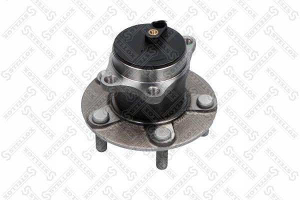 ступица! в сборе с подш., задняя\ Mitsubishi ASX/Lancer 08> 43-29067-SX STELLOX