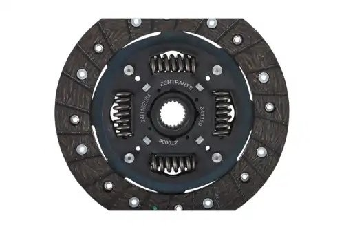 диск сцепления!\ Suzuki Baleno/Swift 1.6 88> Z41129 ZENTPARTS