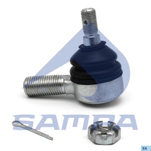 MERCEDES BENZ NG M14x1,5 RHT C:10,8/12,4 L:45 mm (M) 100027 SAMPA