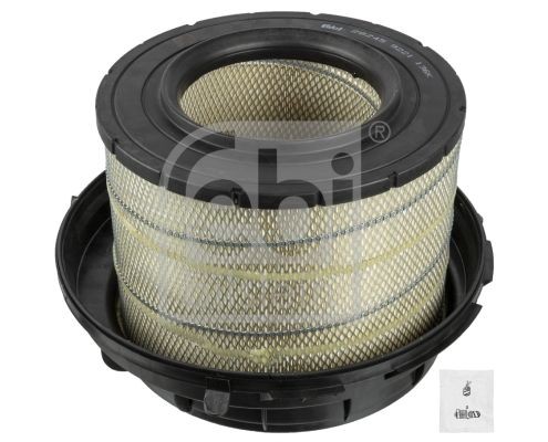 Фильтр воздушный Actros II/Axor II 28245 FEBI BILSTEIN