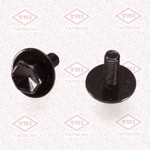 Клипса автомобильная [упаковка 10 штук] TJB1578 TJB1578 TATSUMI