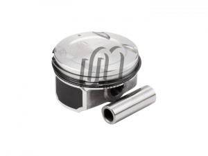 Поршень 0.25 с кольцами Hyundai/KIA 1.6i G4FC d77.0+0.25 UM 17PC982025 UNITED MOTORS PRO
