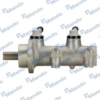 Цилиндр тормозной главный HYUNDAI HD65,County дв.D4DD ЕВРО-3 Н/О MANDO EX586205L000 MANDO