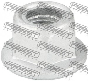 Гайка AUDI A4 2001-2015 2398-007 2398-007 FEBEST
