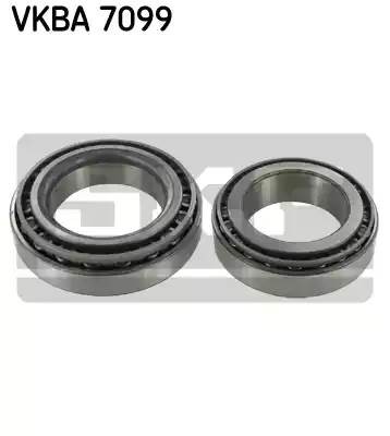Подшипник ступицы VKBA7099 SKF