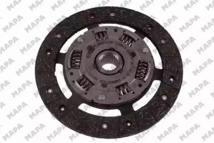 к-кт сцепления! без подш Ford Mondeo 1.6/1.8 96-00 002210409 MA PA