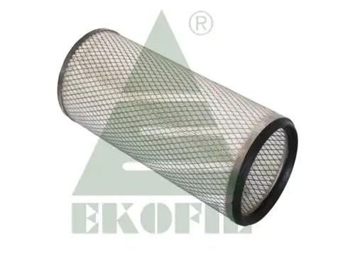 Фильтр воздушный HIGER KLQ 6119 TQ дв.CUMMINS ISDe 300-40 ЕВРО-4 комплект EKOFIL EKO01413 EKOFIL