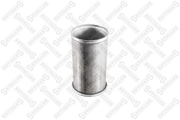 труба глушителя приемная с гофрой !d=128 \Iveco EuroTech/Star Cursor 82-03708-SX STELLOX