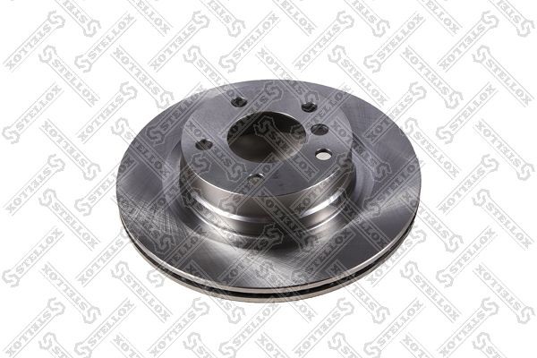 диск тормозной задний!\ BMW F22/F32 1.8-2.0D 11>, Brilliance 6020-1360-SX STELLOX