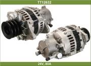 Генератор ISUZU 28В 80A TESLA TECHNICS TT12632 TESLA TECHNICS