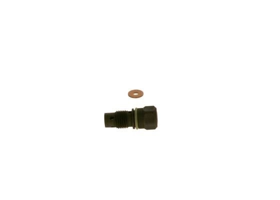 Клапан перепускной ТНВД 0445020088 Bosch (F00N200798) F00N200798 BOSCH