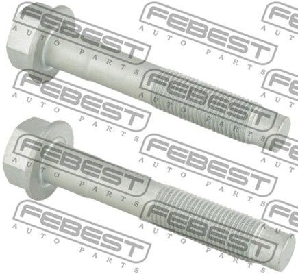 NISSAN JUKE/PATROL (Y62)/QASHQAI (J10)/X-TRAIL (T3 М14(13)*1,5*75 КОМПЛЕКТ 2 ШТ! 0298-003-PCS2 FEBEST