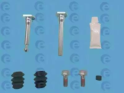 NISSAN X-TRAIL (T31) (2007-2014) AKEBONO 410181 ERT