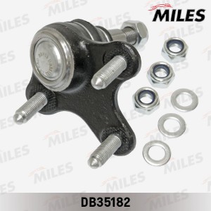 Опора шаровая нижняя левая VW PASSAT 05- (TRW JBJ794) DB35182 DB35182 MILES