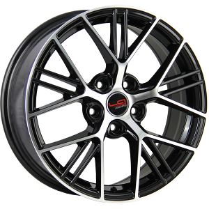 Legeartis Concept R17 / 7J PCD 5x114.3 ЕТ 39 ЦО 60.1 TY505 9133702 LEGEARTIS