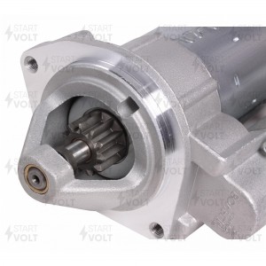 Стартер ВАЗ-2101-2107,2121,2123 редукторный z=11 1.44кВт STARTVOLT LST0101 START VOLT