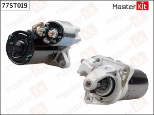 Стартер  FORD FOCUS II 1.4/1.6 (1.1kw) Masterkit 77ST019 MASTER KIT