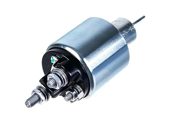 втягивающее реле стартера!12v D56.3 \Iveco 60 C 15 3.0 Diesel 05.2006-,18, 65 2. 06-85203-SX STELLOX