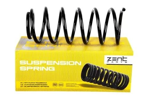 пружина передняя! 40 950 05\ VW Golf/Jetta 1.0-1.8 83-91 Z38071 ZENTPARTS