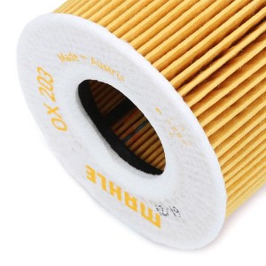 Фильтр масляный FORD Mondeo 3 (00-),4 (07-) (2.3) MAZDA 6 (02-) MAHLE OX203D MAHLE KNECHT