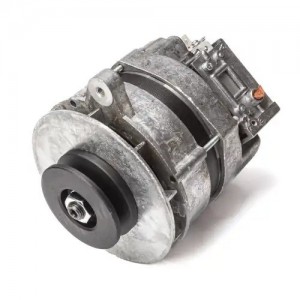 Генератор ПАЗ дв.Д-245 14В 100А 1400Вт РАДИОВОЛНА 42013771 RADIOVOLNA