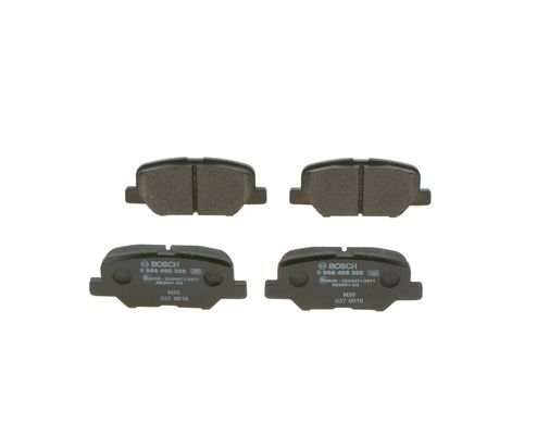 MITSUBISHI ASX (2010-2016) 0 986 495 358 BOSCH