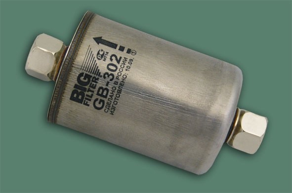 Фильтр топливный GB-302 GB-302 BIG FILTER
