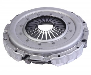 Диск сцепления КАМАЗ (КОРЗИНА) нажимной КАМАЗ-4308,43253,43255 (CUMMINS ISBe-210 16013003 MEGA POWER