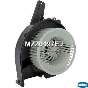 Мотор печки c крыльчаткой MZZ0197EJ MZZ0197EJ KRAUF