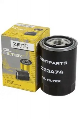 фильтр масляный ! D93 H135 1-12UNFFAW Besturn B50, Iveco, Deutz-fahr, Magirus-de Z33474 ZENTPARTS