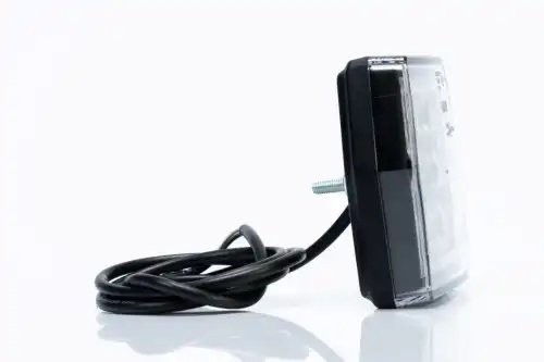 фонарь заднего хода! LED, 12V, с проводом\ Universal FT224LED FRISTOM