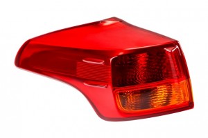 фонарь задний левый!\ Toyota RAV4 12> 212191CLUE DEPO