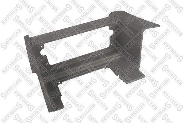 корпус подножки нижний! правый\ MB Actros MP2 Mega Space 8723168SX STELLOX