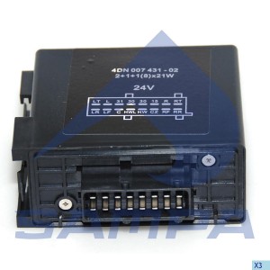 Реле поворота SCANIA 4 series (16 контактов) SAMPA 042190 SAMPA