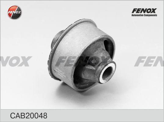 Сайлентблок рычага задний Toyota Yaris 99-05, Yaris Verso 99-05, Geely MK CAB200 CAB20048 FENOX