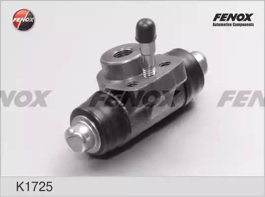 Цилиндр колесный AUDI 80 72-94, 90, 100 77-91, VW Golf 74-99, Passat 73-88, Polo K1725 FENOX