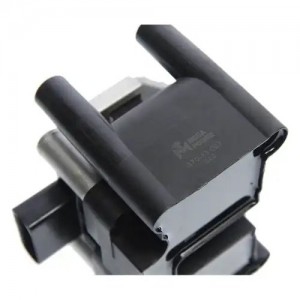 Катушка зажигания VW Caddy,Golf,Jetta,Passat AUDI A3,A4 SEAT Ibiza,Leon SKODA Fa 370-13-057 MEGA POWER