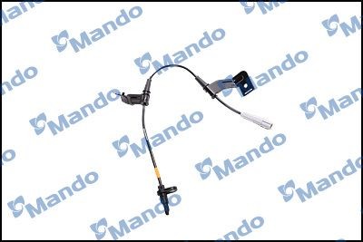 Датчик АБС HYUNDAI Genesis GV80 (19-) (4WD,ECS) колеса переднего левого MANDO MBA010308 MANDO