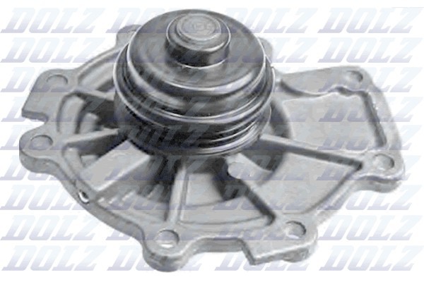 Насос водяной MAZDA TRIBUTE 3.0 00-08, JAGUAR X-TYPE 2.5-3.0 01-09 F-142 F142 DOLZ