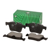 Колодки тормозные дисковые задние VOLVO XC60 II, XC90 II, Tugella FY11 FD-P3394 FDP3394 PILENGA