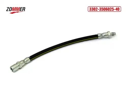 Шланг тормозной ГАЗель Бизнес с АБС промежуточный 3302350602540 ZOMMER