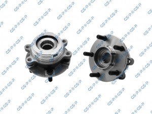 Ступица в сборе 9329019 9329019 GS P