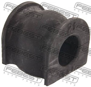 Втулка стабилизатора передняя HONDA JAZZ/FIT GD# 2002-2008 (21мм) HSB-GDF21 HSB-GDF21 FEBEST