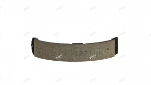 Колодки тормозные барабанные K2371 K2371 MK KASHIYAMA