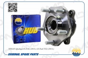 NISSAN X-TRAIL (T32) (2014>) AMD.HUB88 AMD